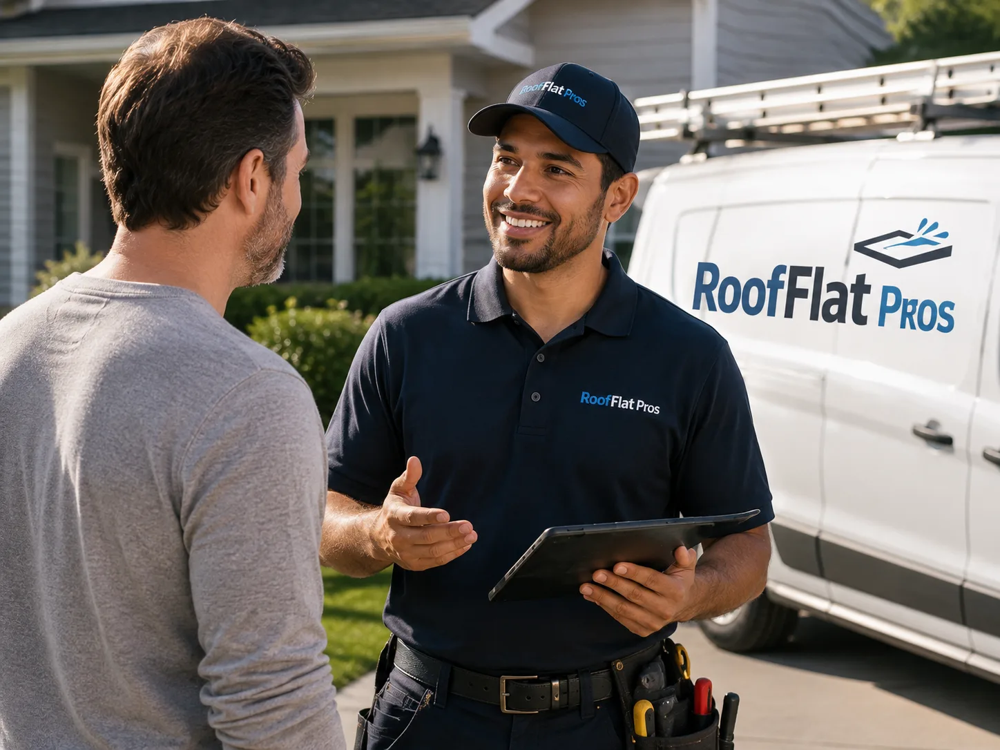 Flat Roof Leak Repair Ceres, NY common questions